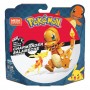 Charmander Construction set Pokémon Mega Construx - 14cm