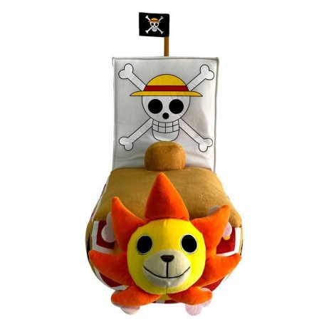 Thousand Sunny Peluche One Piece - 25cm