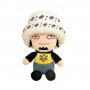 Trafalgar Law Plush One Piece Soft toy - 20cm