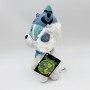 Snowball Peluche Rick et Morty Snuffles - 28cm
