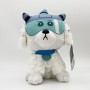 Snowball Peluche Rick et Morty Snuffles - 28cm