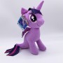 Twilight Sparkle Hippocampe Peluche My Little Pony - 31cm