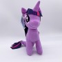 Twilight Sparkle Sea pony Plush My Little Pony Soft Toy - 31cm