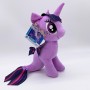 Twilight Sparkle Sea pony Plush My Little Pony Soft Toy - 31cm