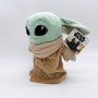 Grogu The Child Plush The Mandalorian Star Wars Soft toy - 25cm