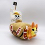 Thousand Sunny Plush One Piece Soft toy - 25cm