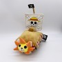 Thousand Sunny Peluche One Piece - 25cm