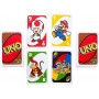 Uno Jeu de cartes Edition Spéciale Super Mario