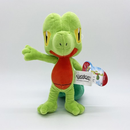 Treecko Plush Pokémon Soft toy - 24cm