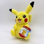 Pikachu Peluche Pokémon - 21cm