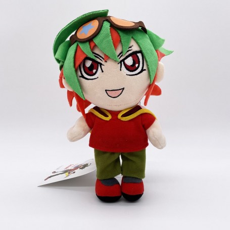 Yuya Sakaki Peluche Yu-Gi-Oh! Arc-V - 30cm