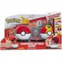Pokéball Surprise Attack Game Charmander and Riolu Pokémon