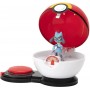 Pokéball Surprise Attack Game Charmander and Riolu Pokémon