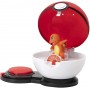 Pokéball Surprise Attack Game Charmander and Riolu Pokémon