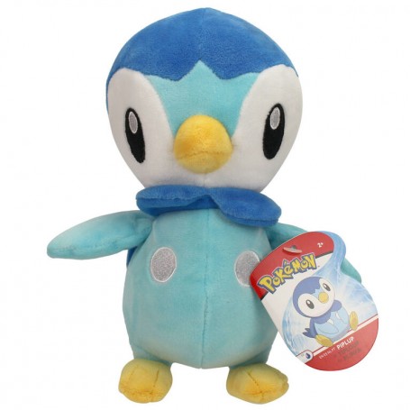 Tiplouf Peluche Pokémon - 20cm