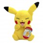 Pikachu Plush Pokémon - 20cm
