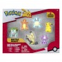 Coffret de 6 figurines Battle Figure Multi Pack Pokémon