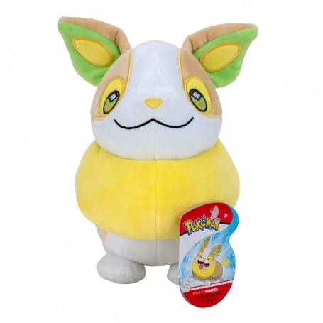 Yamper Plush Pokémon Soft toy - 20cm