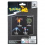 Charizard Select Action Figure Pokémon 25th anniversary Action Toy - 15cm