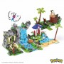 Pokémon Jungle Voyage Jeu de construction Pokémon Mega Construx