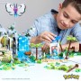 Pokémon Jungle Voyage Jeu de construction Pokémon Mega Construx