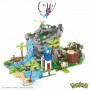 Pokémon Jungle Voyage Jeu de construction Pokémon Mega Construx