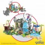 Pokémon Jungle Voyage Jeu de construction Pokémon Mega Construx