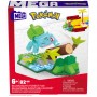Bulbizarre Aventure en forêt Jeu de construction Pokémon Mega Construx