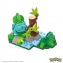 Bulbizarre Aventure en forêt Jeu de construction Pokémon Mega Construx
