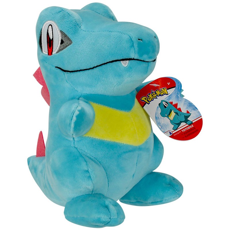 Totodile Plush Pokemon cm