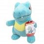 Totodile Plush Pokémon - 20cm