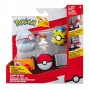 Scorbunny Clip 'N' Go Pokéball Belt Figure Pokémon Action Toy