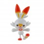 Scorbunny Clip 'N' Go Pokéball Belt Figure Pokémon Action Toy
