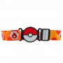 Scorbunny Clip 'N' Go Pokéball Belt Figure Pokémon Action Toy