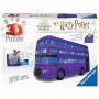 3D Puzzle Knight Bus Harry Potter