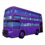 3D Puzzle Knight Bus Harry Potter