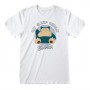 T-Shirt Ronflex Pokémon