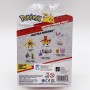 Arcko et Skelénox Figurine Battle Figure Pack Pokémon