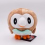 Rowlet Litten Popplio Plush Pokemon Soft toy - 20cm
