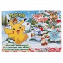 Calendrier de l'avent Pokémon Holiday 2022 Figurines