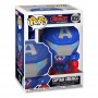 Captain America Figurine Funko POP! MARVEL Avengers Mech Strike