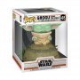 Grogu using the Force Figure Funko POP! Star Wars
