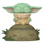 Grogu using the Force Figure Funko POP! Star Wars