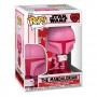 The Mandalorian Figure Funko POP! Valentines Star Wars
