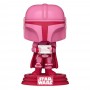 The Mandalorian Figure Funko POP! Valentines Star Wars