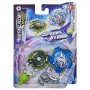 Jormuntor J6 et Evo Helios Blazebringer Beyblade Burst Surge Speed Storm