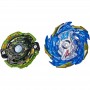 Jormuntor J6 et Evo Helios Blazebringer Beyblade Burst Surge Speed Storm