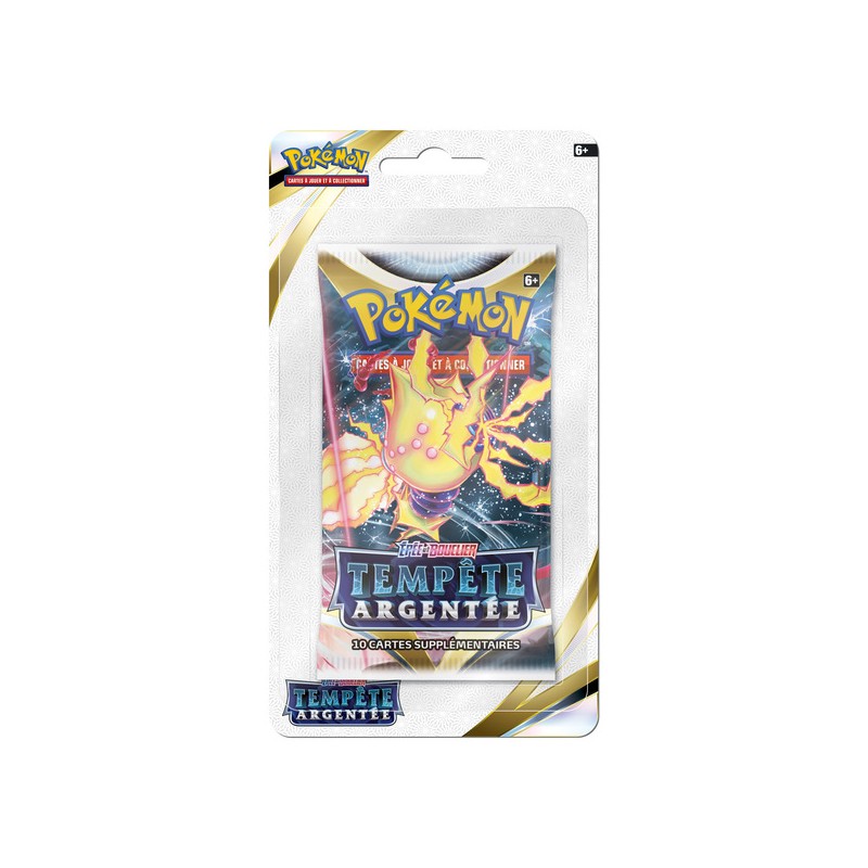 Roussil - TG01/TG30 - Full Art Secrète - Carte Pokémon Tempête Argentée EB12 main image 0